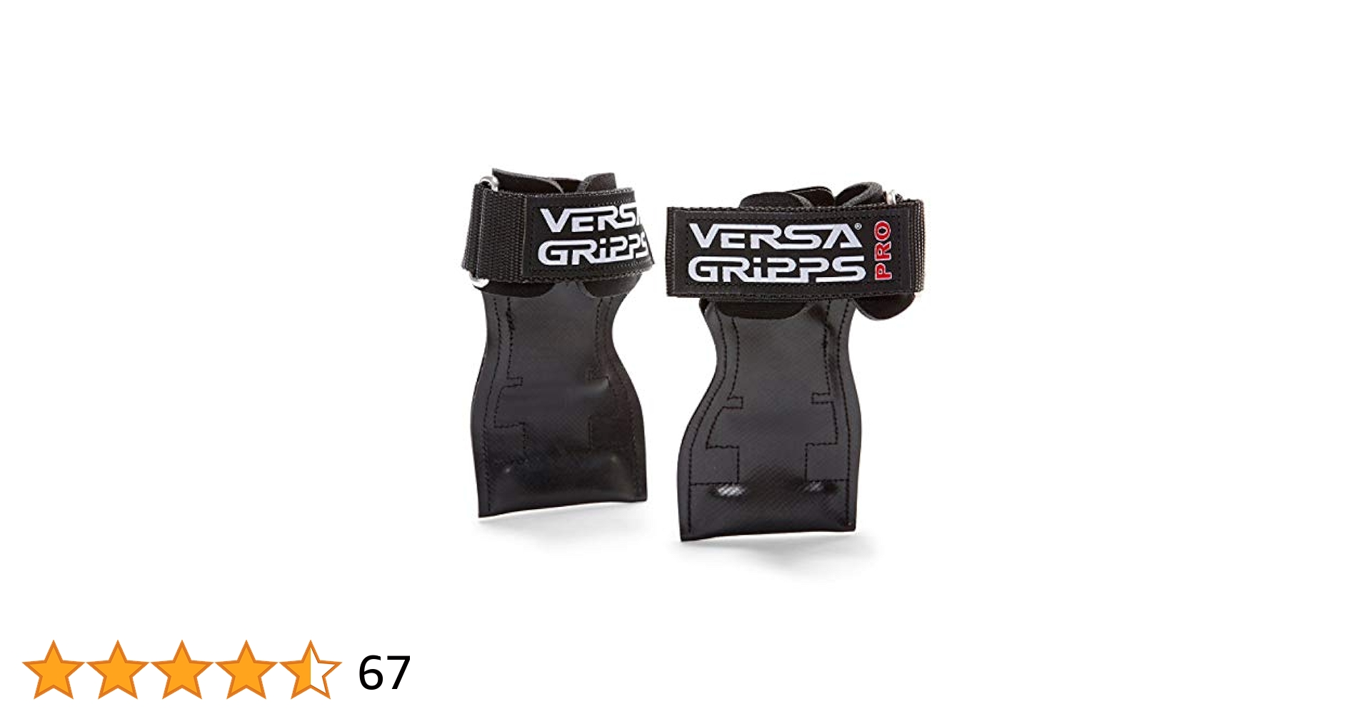 LYFT VERSA GRIPPS パワーグリップ ブラック LÝFT X VERSA GRIPPS / POWER GRIPPS PRO - Black